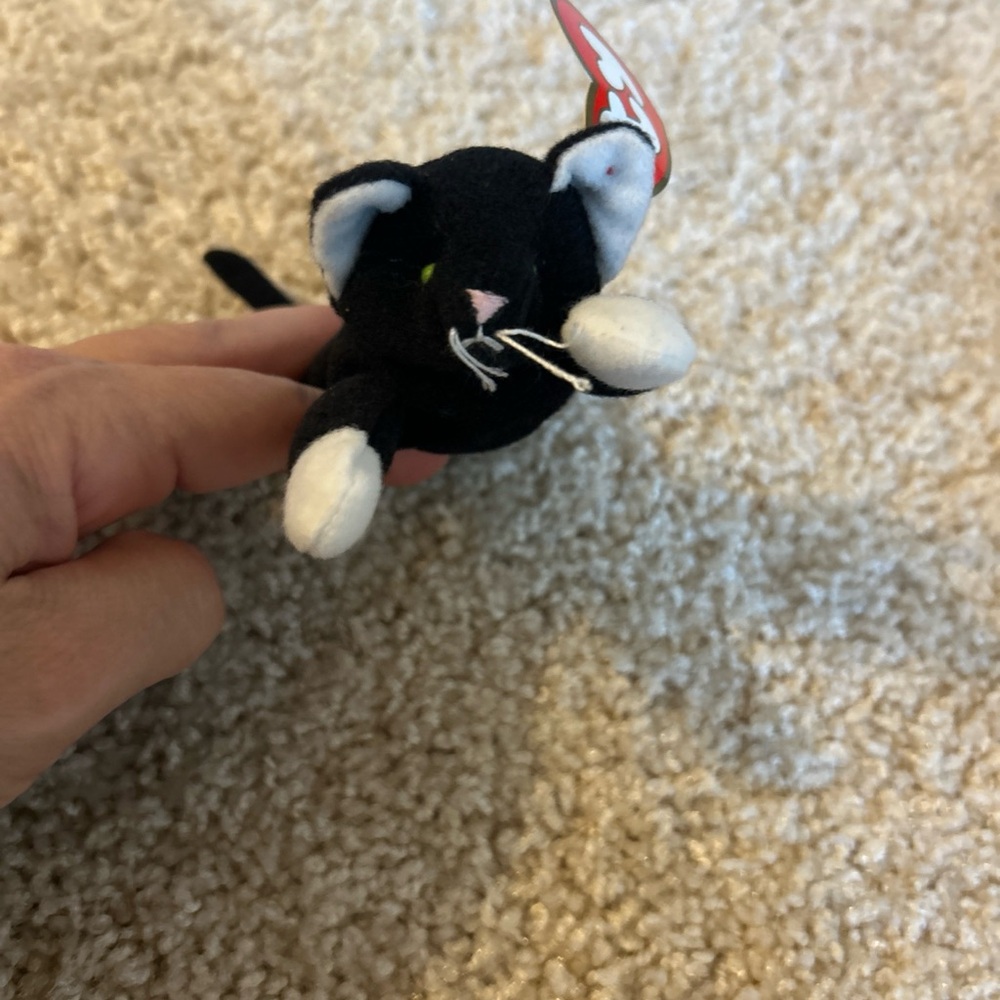 Ty beanie baby (McDonald’s) - Zip